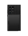 Hurtownia GSM - Etui Spigen Slim Armor CS Samsung Galaxy S24 Ultra Fekete - SPN3227 - {ean13} - Hurt