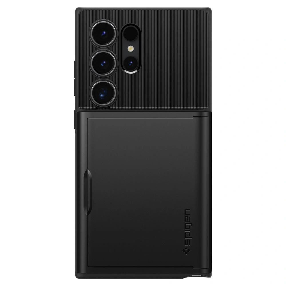 Hurtownia GSM - Etui Spigen Slim Armor CS Samsung Galaxy S24 Ultra Fekete - SPN3227 - {ean13} - Hurt
