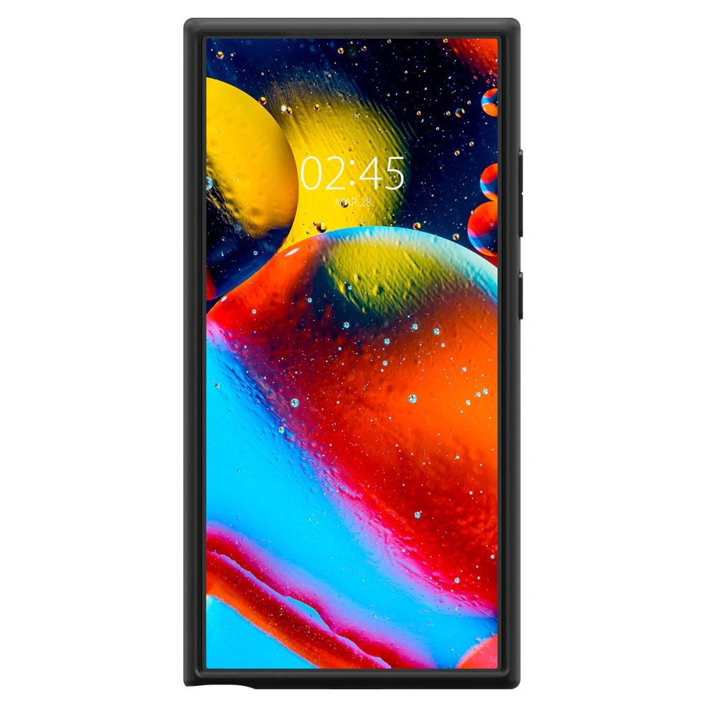 Hurtownia GSM - Etui Spigen Slim Armor CS Samsung Galaxy S24 Ultra Fekete - SPN3227 - {ean13} - Hurt