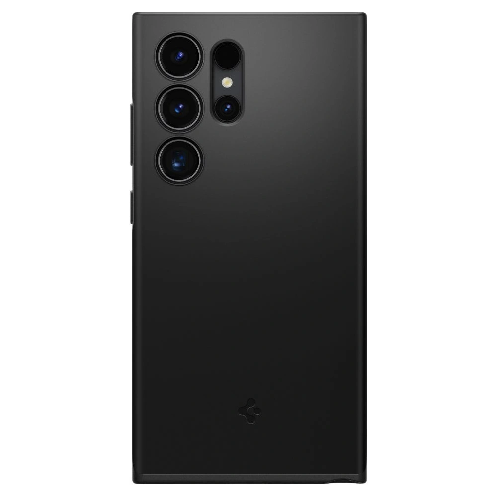 Hurtownia GSM - Etui Spigen Thin Fit Samsung Galaxy S24 Ultra Negru - SPN3228 - {ean13} - Hurt