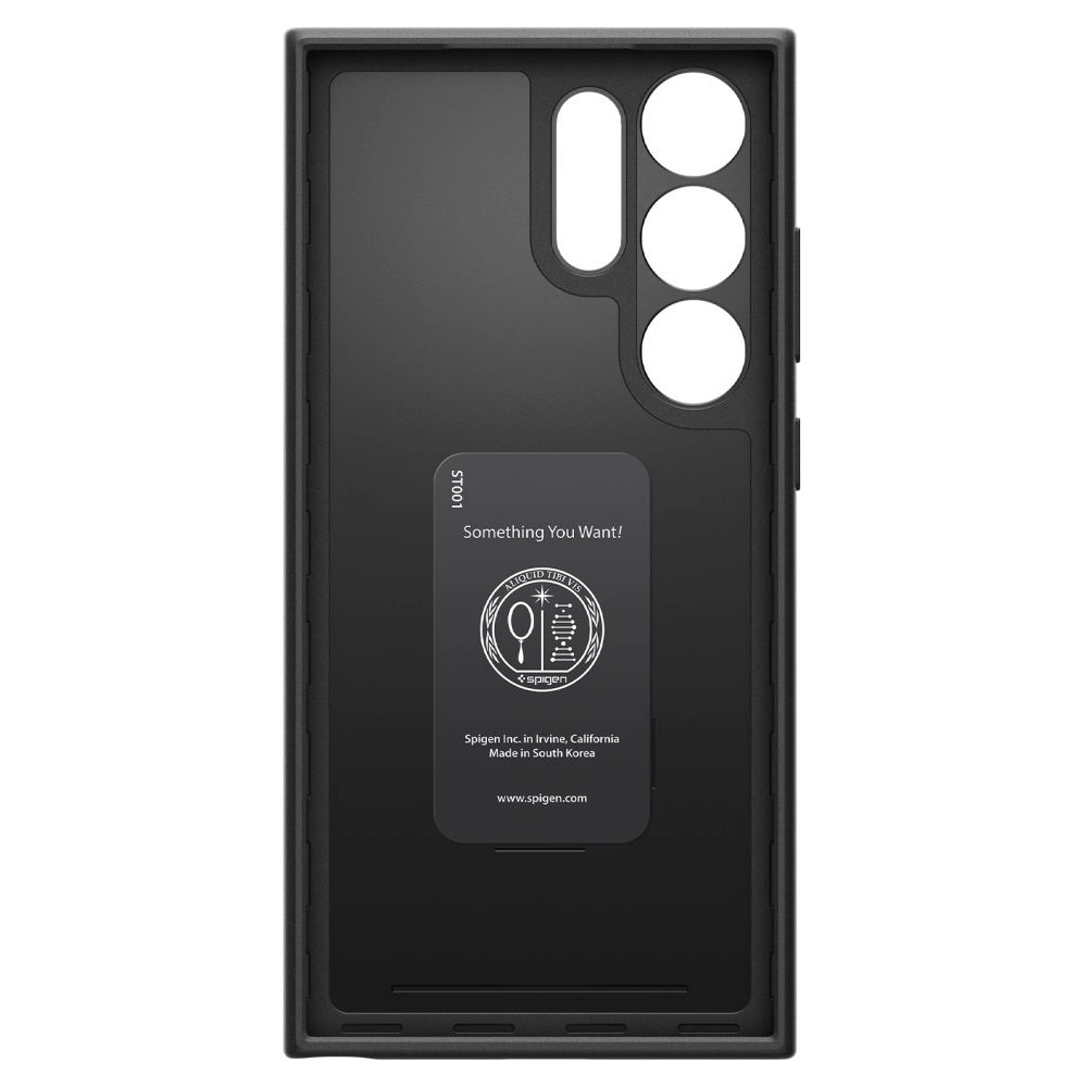 Hurtownia GSM - Etui Spigen Thin Fit Samsung Galaxy S24 Ultra Fekete - SPN3228 - {ean13} - Hurt