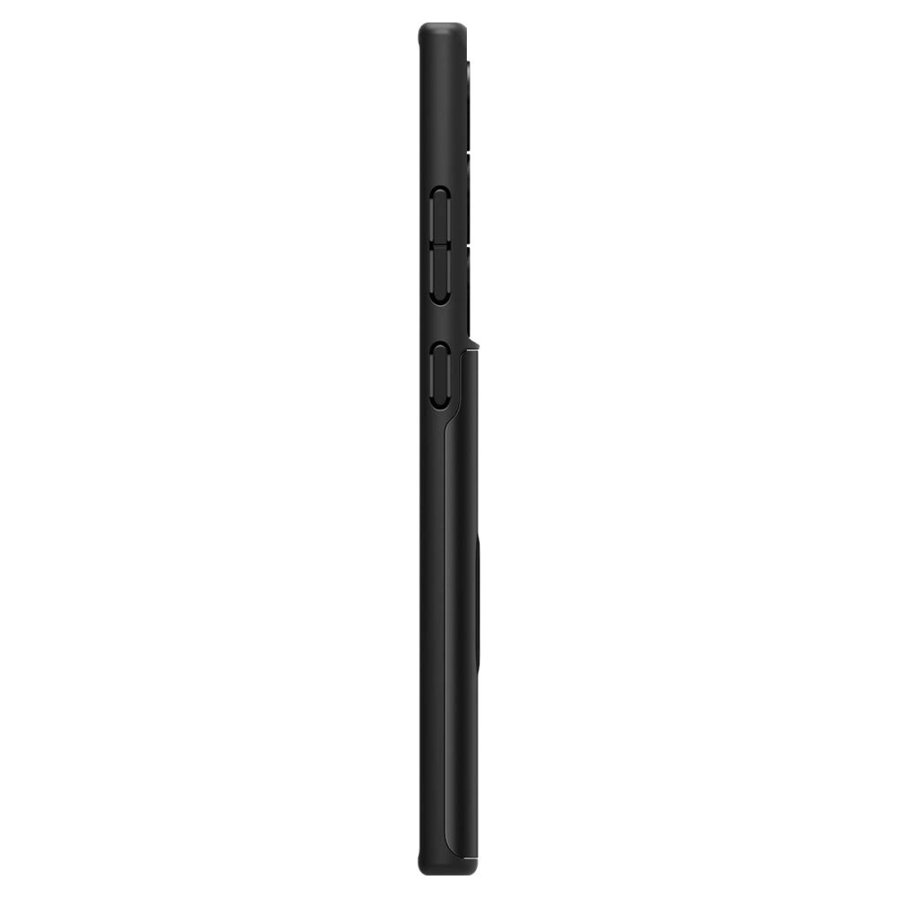 Hurtownia GSM - Etui Spigen Slim Armor CS Samsung Galaxy S24 Ultra Fekete - SPN3227 - {ean13} - Hurt