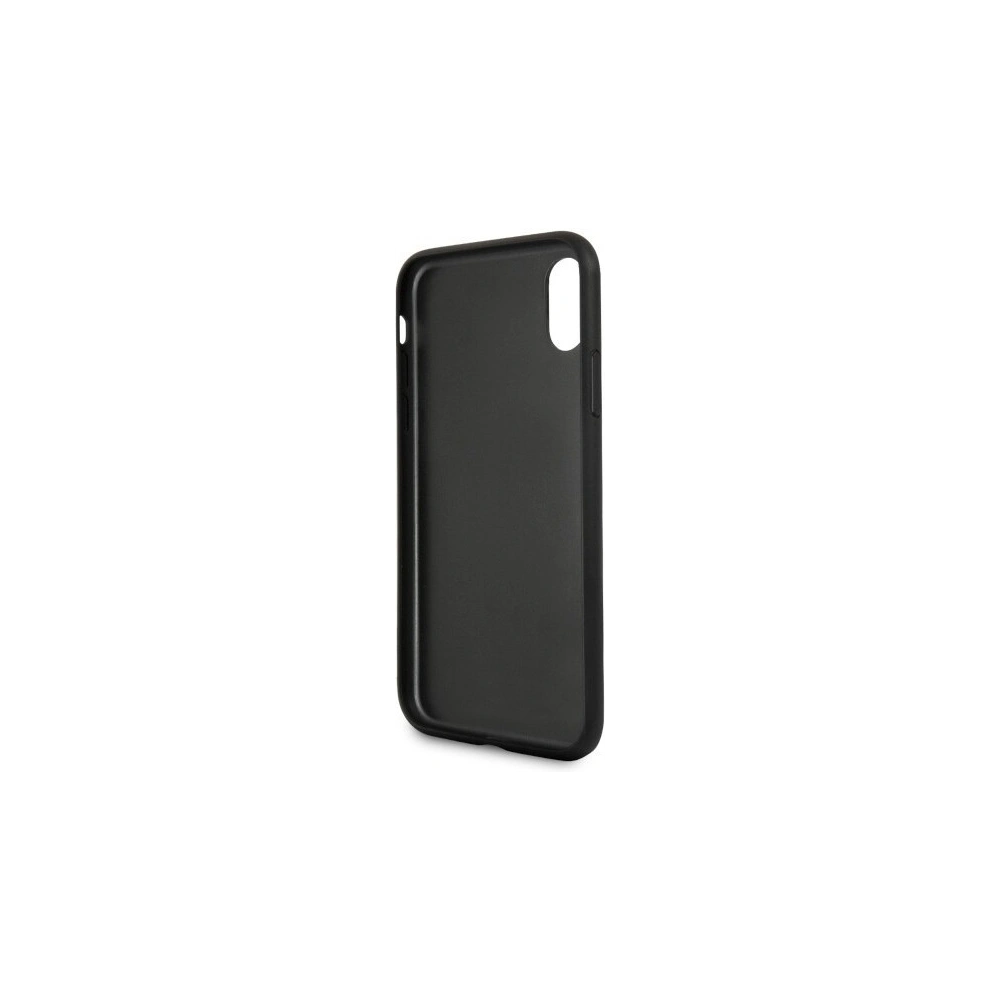 Hurtownia GSM - Karl Lagerfeld KLHCI65KICKC iPhone Xs Max hardcase czarny/black Karl & Choupette - KLD046BLK - {ean13} - Hurt
