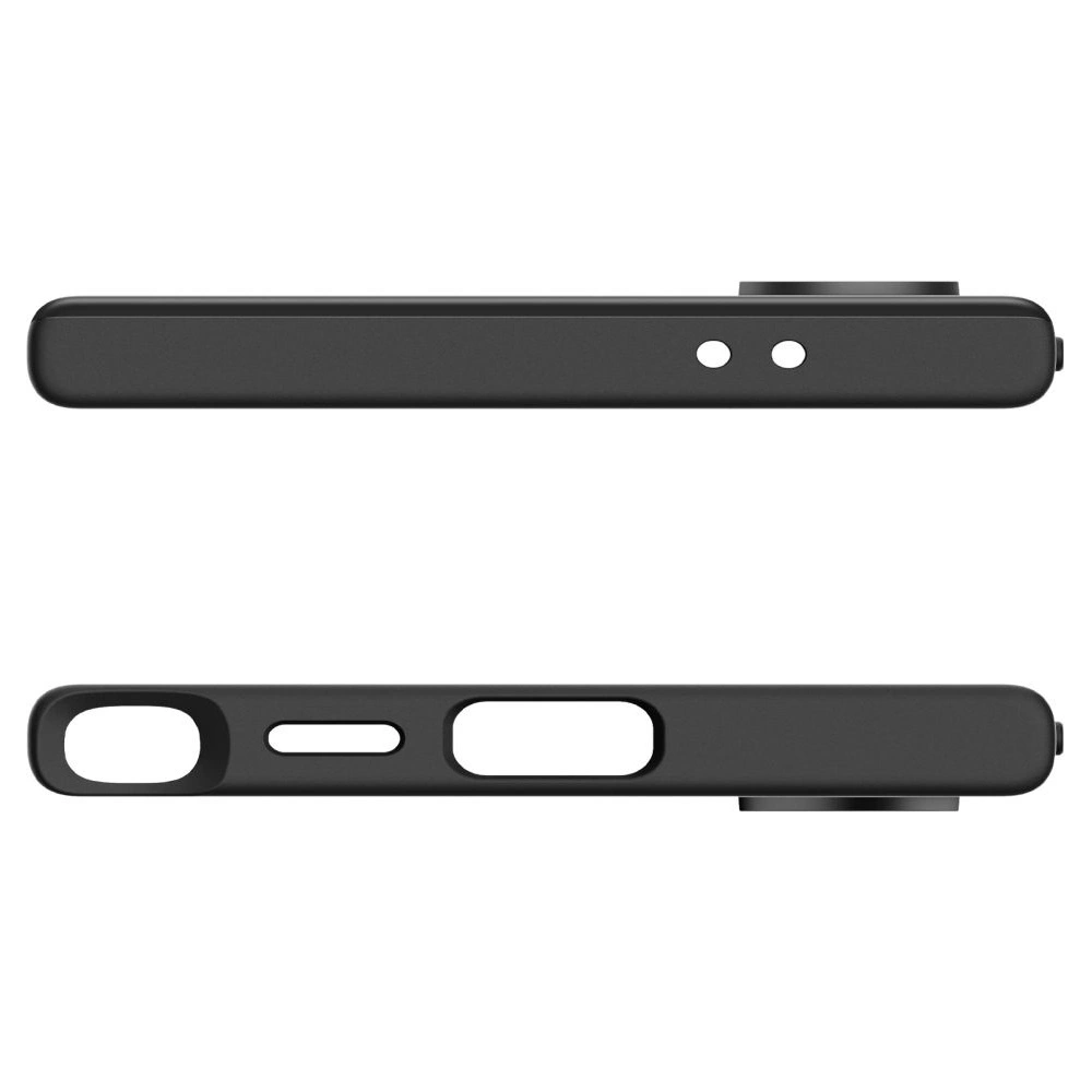 Hurtownia GSM - Etui Spigen Thin Fit Samsung Galaxy S24 Ultra Fekete - SPN3228 - {ean13} - Hurt