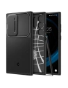 Etui Spigen Optik Armor Samsung Galaxy S24 Ultra Black