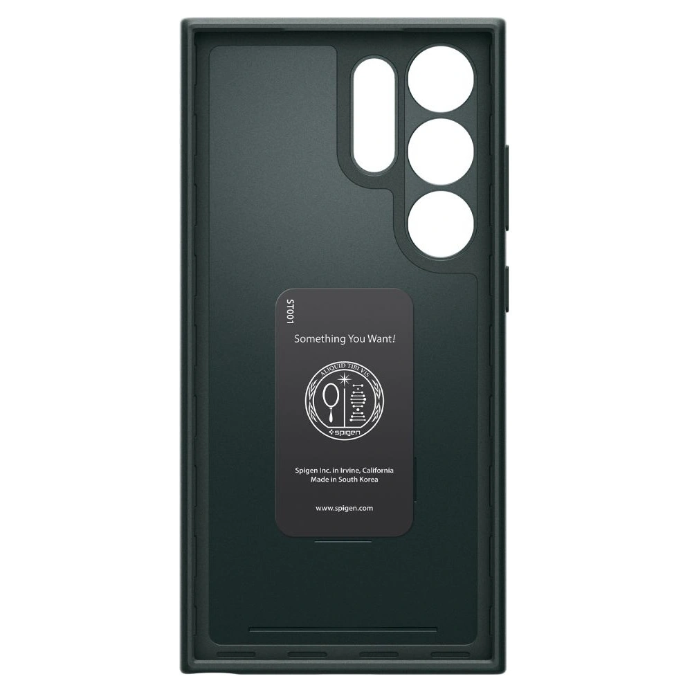 Hurtownia GSM - Case Spigen Thin Fit Samsung Galaxy S24 Ultra Abyssgrün - SPN3229 - {ean13} - Hurt