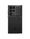 Hurtownia GSM - Etui Spigen Optik Armor Samsung Galaxy S24 Ultra Černá - SPN3230 - {ean13} - Hurt