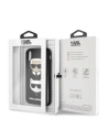 Hurtownia GSM - Karl Lagerfeld KLHCI65KICKC iPhone Xs Max Hardcase schwarz/black Karl & Choupette - KLD046BLK - {ean13} - Hurt