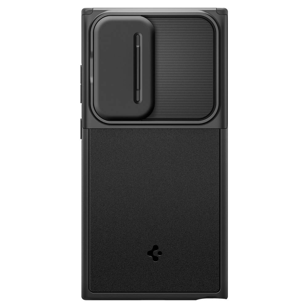 Hurtownia GSM - Etui Spigen Optik Armor Samsung Galaxy S24 Ultra Černá - SPN3230 - {ean13} - Hurt