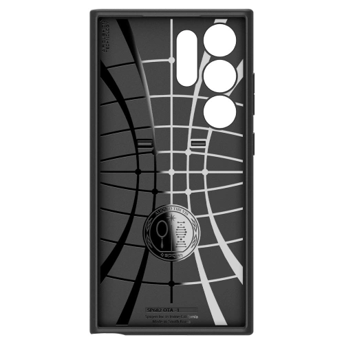 Etui Spigen Optik Armor Samsung Galaxy S24 Ultra Black