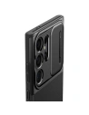 Wholesale Spigen Optik Armor Samsung Galaxy S24 Ultra Black - SPN3230 - {ean13} - Hurt