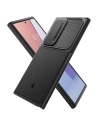 Hurtownia GSM - Etui Spigen Optik Armor Samsung Galaxy S24 Ultra Černá - SPN3230 - {ean13} - Hurt
