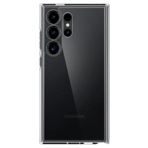 Hurtownia GSM - Case Spigen Ultra Hybrid Samsung Galaxy S24 Ultra Crystal Clear - SPN3231 - {ean13} - Hurt