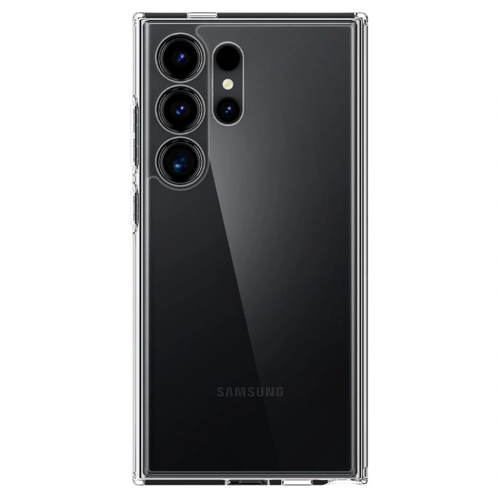 Hurtownia GSM - Case Spigen Ultra Hybrid Samsung Galaxy S24 Ultra Crystal Clear - SPN3231 - {ean13} - Hurt