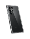 Hurtownia GSM - Etui Spigen Ultra Hybrid Samsung Galaxy S24 Ultra Crystal Clear - SPN3231 - {ean13} - Hurt