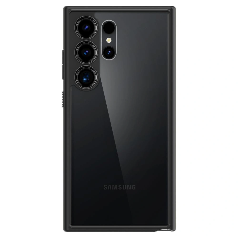 Hurtownia GSM - Etui Spigen Ultra Hybrid Samsung Galaxy S24 Ultra matná černá - SPN3232 - {ean13} - Hurt