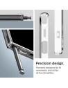 Hurtownia GSM - Etui Spigen Ultra Hybrid Samsung Galaxy S24 Ultra Crystal Clear - SPN3231 - {ean13} - Hurt