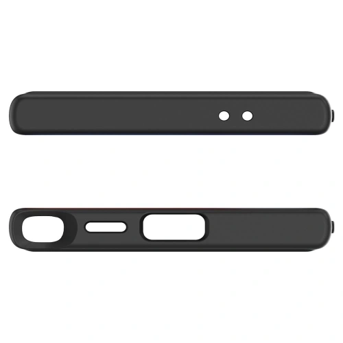 Etui Spigen Ultra Hybrid Samsung Galaxy S24 Ultra Matte Black