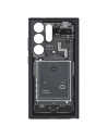 Hurtownia GSM - Etui Spigen Ultra Hybrid Samsung Galaxy S24 Ultra Zero One - SPN3233 - {ean13} - Hurt