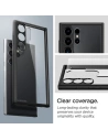 Wholesale Spigen Ultra Hybrid Samsung Galaxy S24 Ultra Matte Black - SPN3232 - {ean13} - Hurt