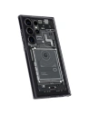 Hurtownia GSM - Case Spigen Ultra Hybrid Samsung Galaxy S24 Ultra Zero One - SPN3233 - {ean13} - Hurt