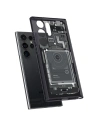 Hurtownia GSM - Etui Spigen Ultra Hybrid Samsung Galaxy S24 Ultra Zero One - SPN3233 - {ean13} - Hurt