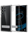 Etui Spigen Ultra Hybrid S Samsung Galaxy S24 Ultra Crystal Clear