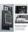 Hurtownia GSM - Etui Spigen Ultra Hybrid Samsung Galaxy S24 Ultra Zero One - SPN3233 - {ean13} - Hurt