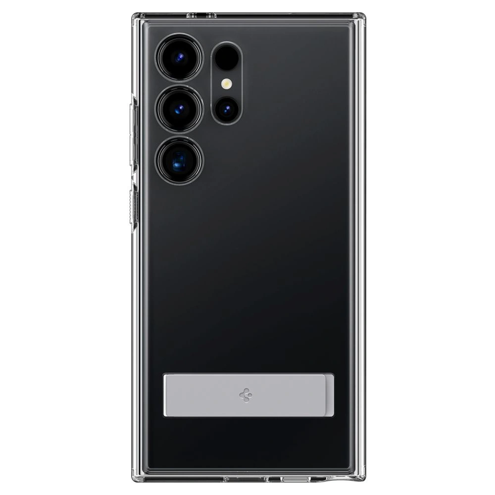 Hurtownia GSM - Case Spigen Ultra Hybrid S Samsung Galaxy S24 Ultra Crystal Clear - SPN3234 - {ean13} - Hurt