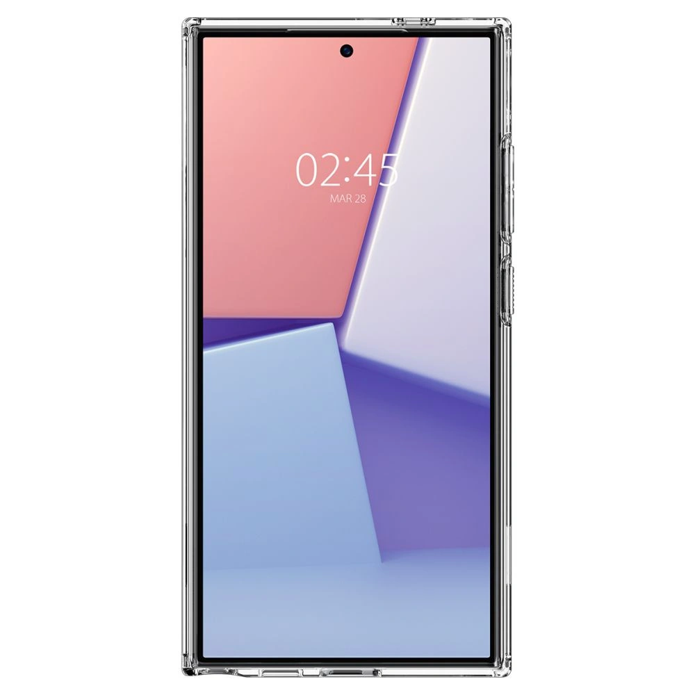 Hurtownia GSM - Case Spigen Ultra Hybrid S Samsung Galaxy S24 Ultra Crystal Clear - SPN3234 - {ean13} - Hurt