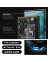 Hurtownia GSM - Etui Spigen Ultra Hybrid Samsung Galaxy S24 Ultra Zero One - SPN3233 - {ean13} - Hurt