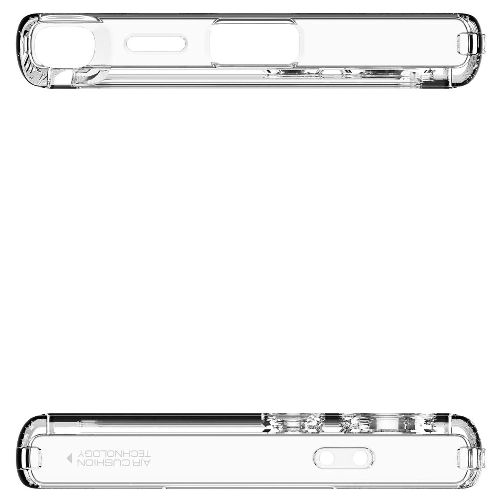 Hurtownia GSM - Case Spigen Ultra Hybrid S Samsung Galaxy S24 Ultra Crystal Clear - SPN3234 - {ean13} - Hurt
