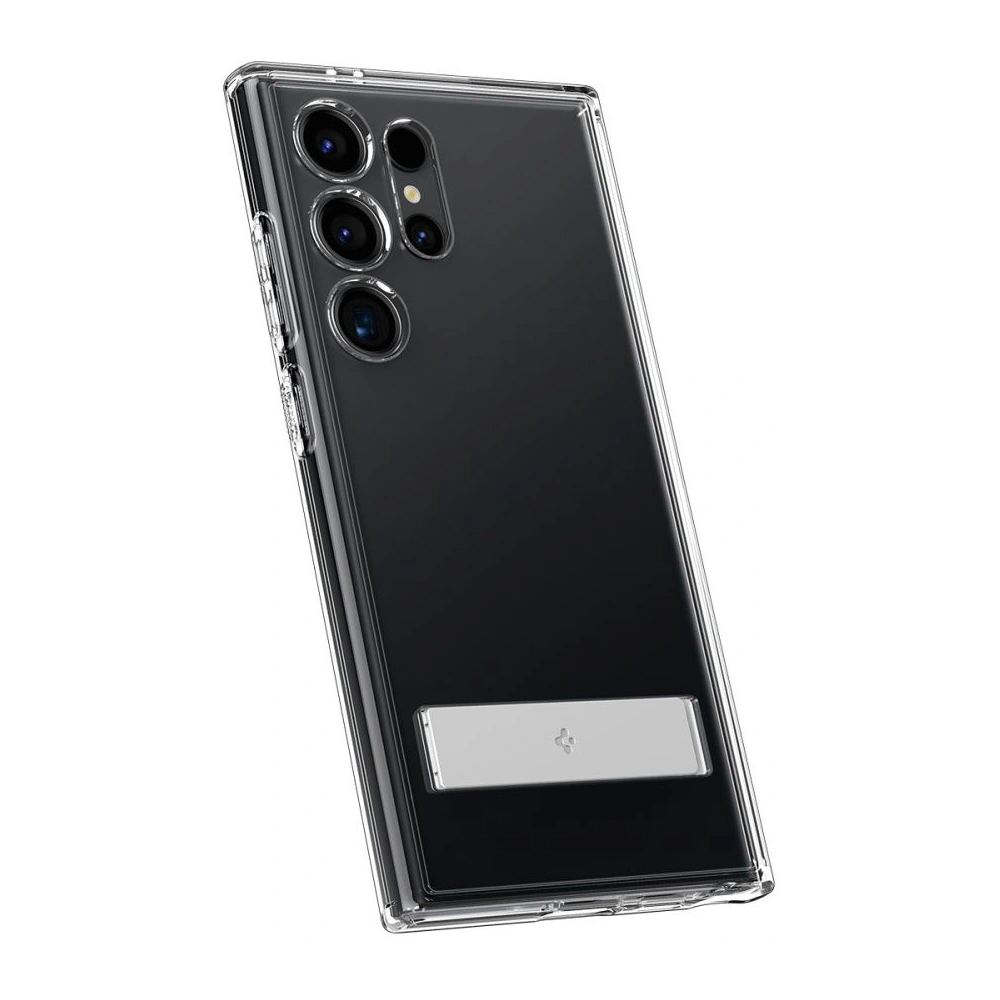Hurtownia GSM - Case Spigen Ultra Hybrid S Samsung Galaxy S24 Ultra Crystal Clear - SPN3234 - {ean13} - Hurt