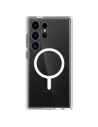Hurtownia GSM - Etui Spigen Ultra Hybrid Onetap Ring MagSafe Samsung Galaxy S24 Ultra White - SPN3235 - {ean13} - Hurt