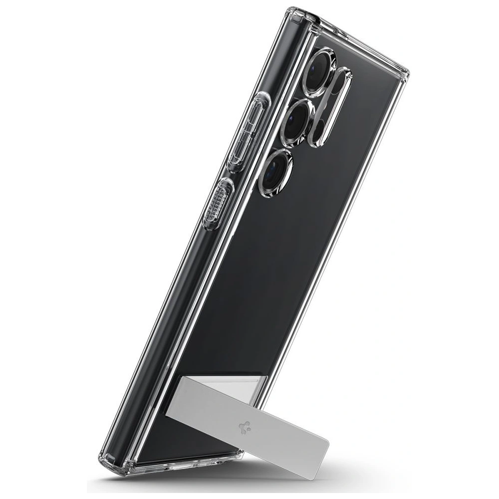 Hurtownia GSM - Case Spigen Ultra Hybrid S Samsung Galaxy S24 Ultra Crystal Clear - SPN3234 - {ean13} - Hurt