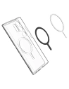 Hurtownia GSM - Etui Spigen Ultra Hybrid Onetap Ring MagSafe Samsung Galaxy S24 Ultra White - SPN3235 - {ean13} - Hurt