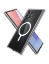 Hurtownia GSM - Etui Spigen Ultra Hybrid Onetap Ring MagSafe Samsung Galaxy S24 Ultra Fehér - SPN3235 - {ean13} - Hurt