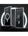 Hurtownia GSM - Etui Spigen Ultra Hybrid Onetap Ring MagSafe Samsung Galaxy S24 Ultra Fehér - SPN3235 - {ean13} - Hurt