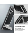 Hurtownia GSM - Etui Spigen Ultra Hybrid S Samsung Galaxy S24 Ultra Crystal Clear - SPN3234 - {ean13} - Hurt