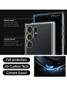 Hurtownia GSM - Etui Spigen Ultra Hybrid S Samsung Galaxy S24 Ultra Crystal Clear - SPN3234 - {ean13} - Hurt