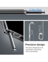 Hurtownia GSM - Etui Spigen Ultra Hybrid Onetap Ring MagSafe Samsung Galaxy S24 Ultra Fehér - SPN3235 - {ean13} - Hurt