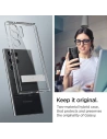 Hurtownia GSM - Etui Spigen Ultra Hybrid S Samsung Galaxy S24 Ultra Crystal Clear - SPN3234 - {ean13} - Hurt