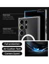 Hurtownia GSM - Etui Spigen Ultra Hybrid Onetap Ring MagSafe Samsung Galaxy S24 Ultra White - SPN3235 - {ean13} - Hurt