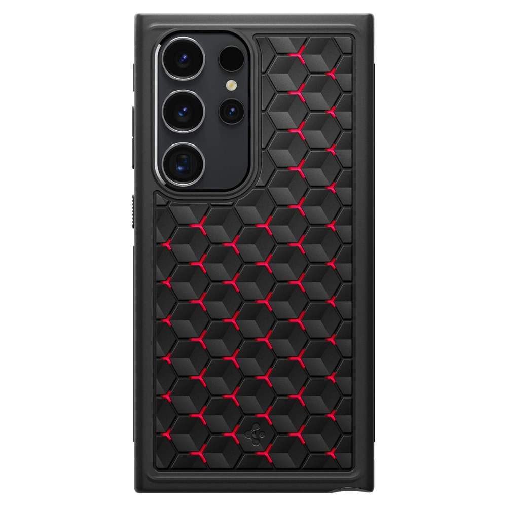 Hurtownia GSM - Case Spigen Cryo Armor Samsung Galaxy S24 Ultra Cryo Rot - SPN3237 - {ean13} - Hurt
