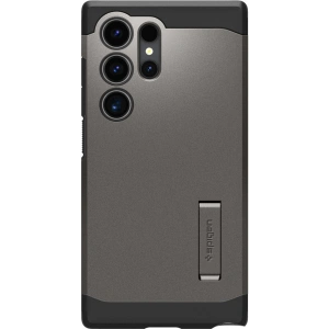 Spigen Tough Armor Samsung Galaxy S24 Ultra Gunmetal