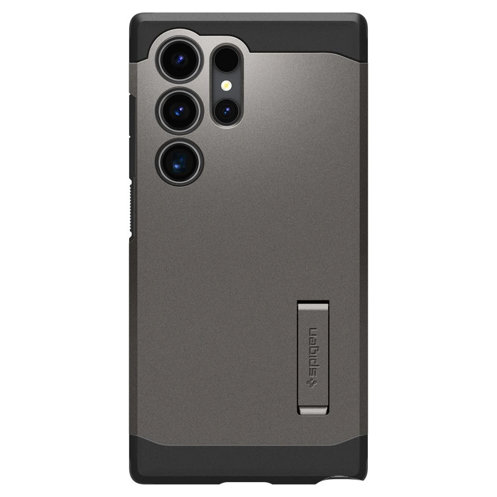 Hurtownia GSM - Etui Spigen Tough Armor Samsung Galaxy S24 Ultra Fegyverfém - SPN3238 - {ean13} - Hurt