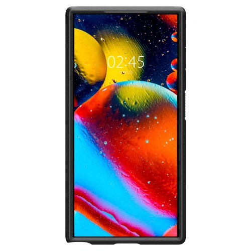 Etui Spigen Tough Armor Samsung Galaxy S24 Ultra Gunmetal