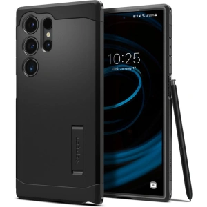 Case Spigen Tough Armor Samsung Galaxy S24 Ultra Schwarz