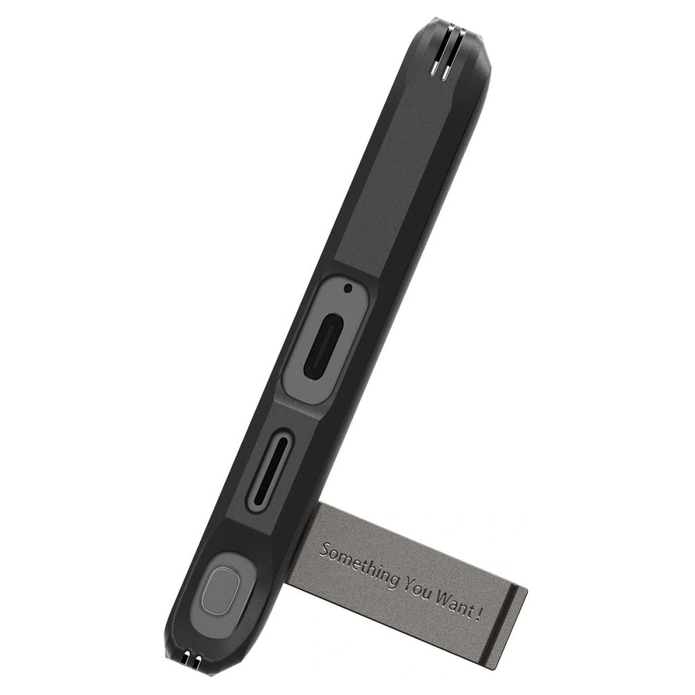 Hurtownia GSM - Etui Spigen Tough Armor Samsung Galaxy S24 Ultra Fegyverfém - SPN3238 - {ean13} - Hurt