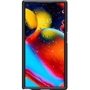 Hurtownia GSM - Etui Spigen Tough Armor Samsung Galaxy S24 Ultra Negru - SPN3239 - {ean13} - Hurt